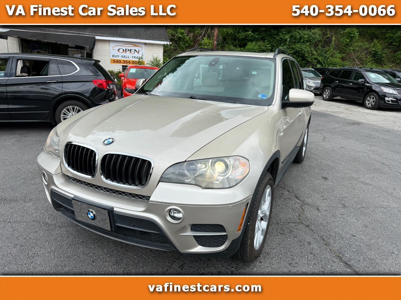 2013 BMW X5 AWD 4dr xDrive35i