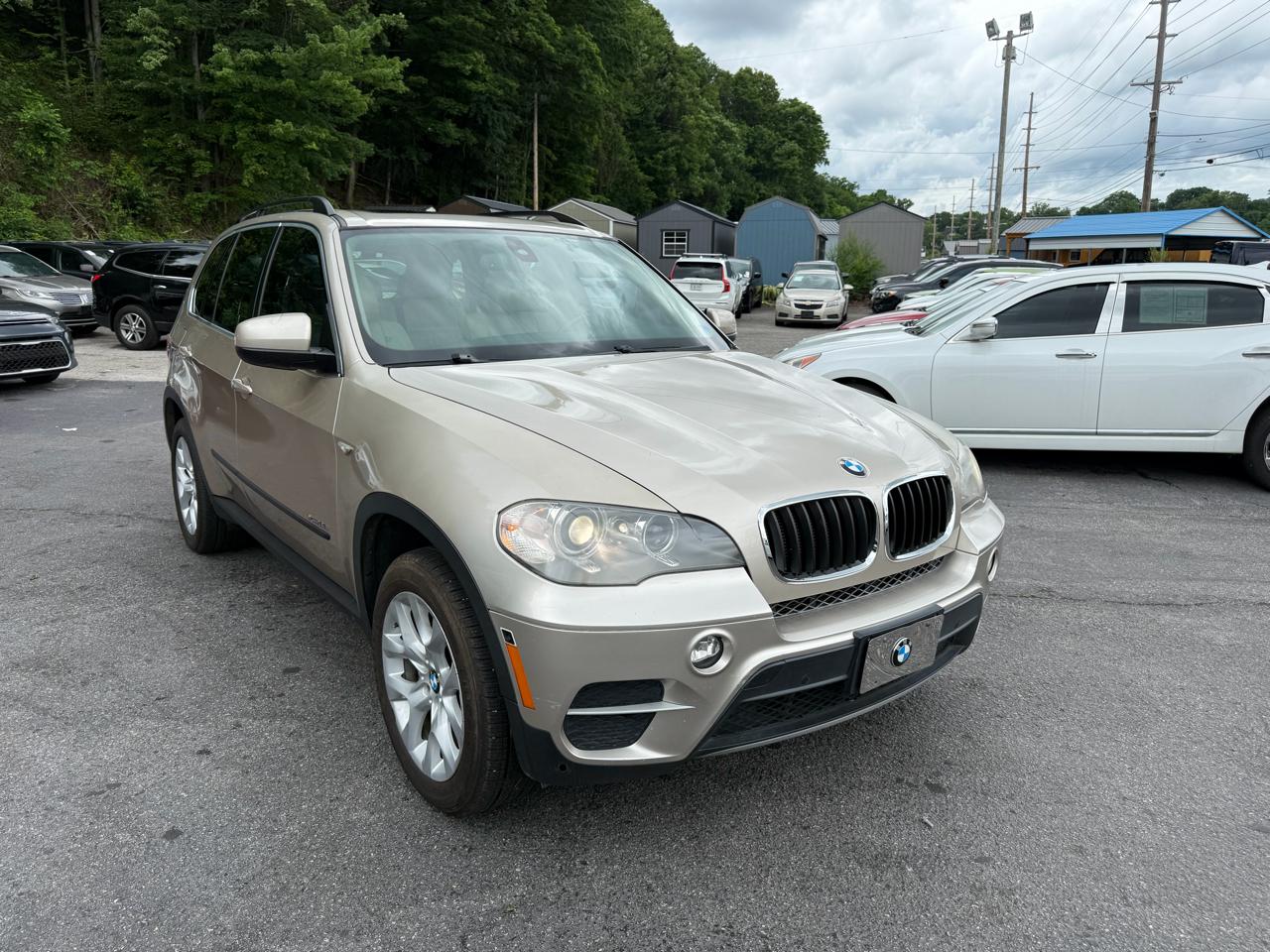 BMW X5 AWD 4dr xDrive35i 2013