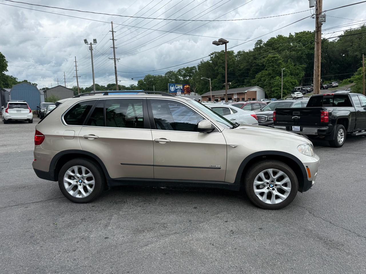 BMW X5 AWD 4dr xDrive35i 2013