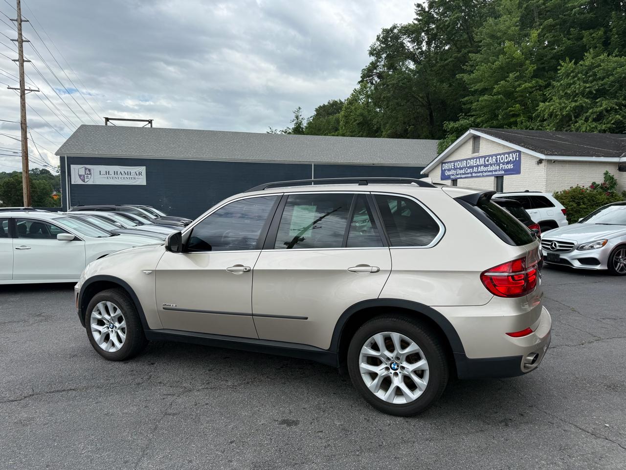 BMW X5 AWD 4dr xDrive35i 2013