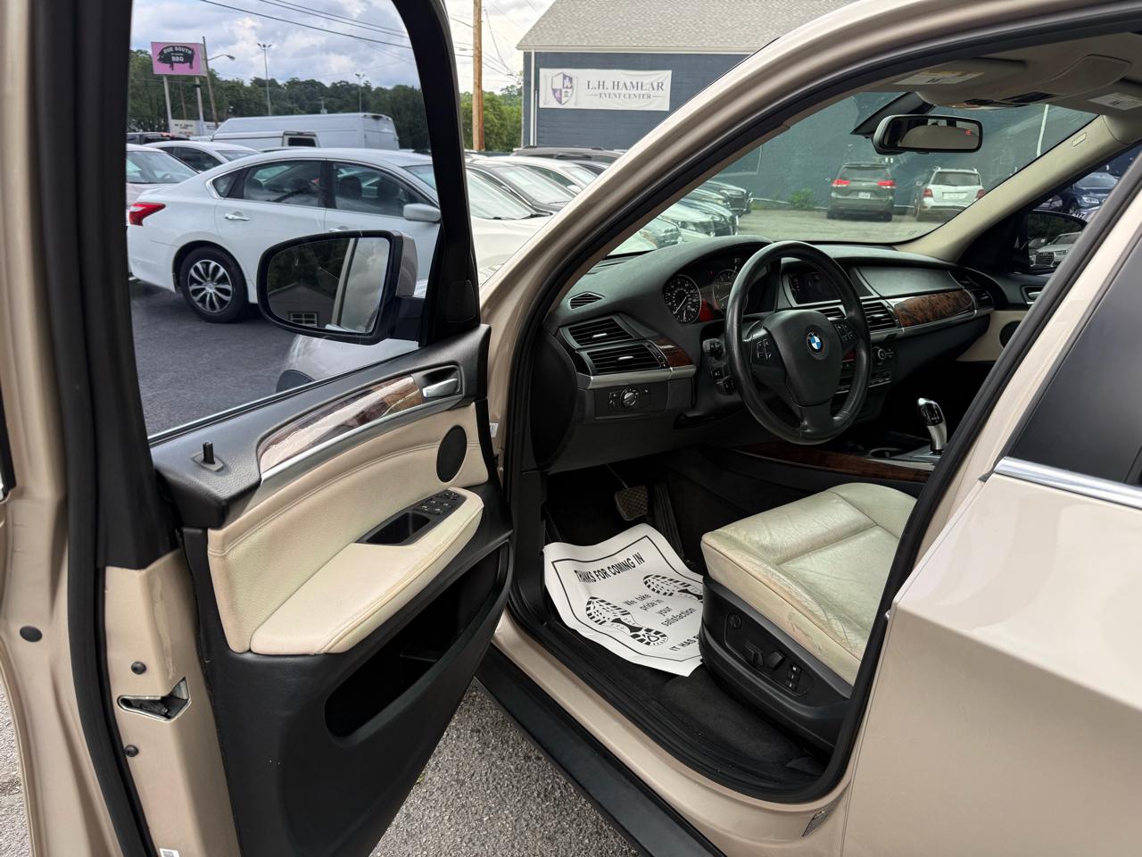 BMW X5 AWD 4dr xDrive35i 2013