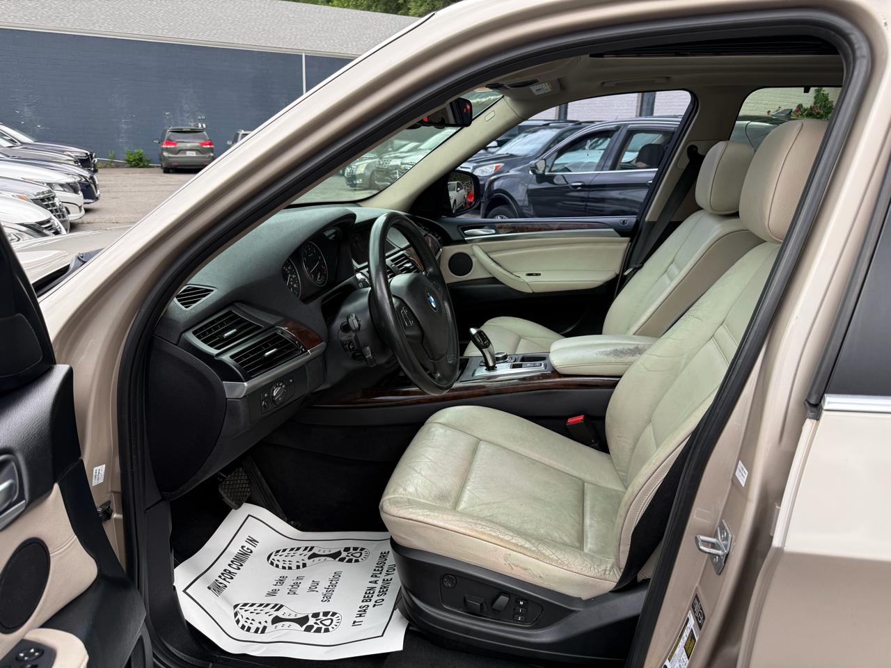 BMW X5 AWD 4dr xDrive35i 2013