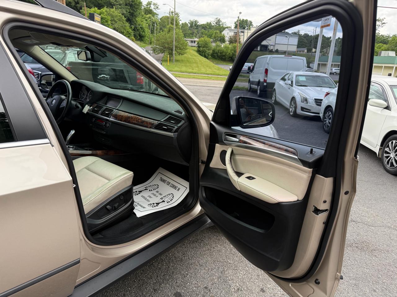 BMW X5 AWD 4dr xDrive35i 2013