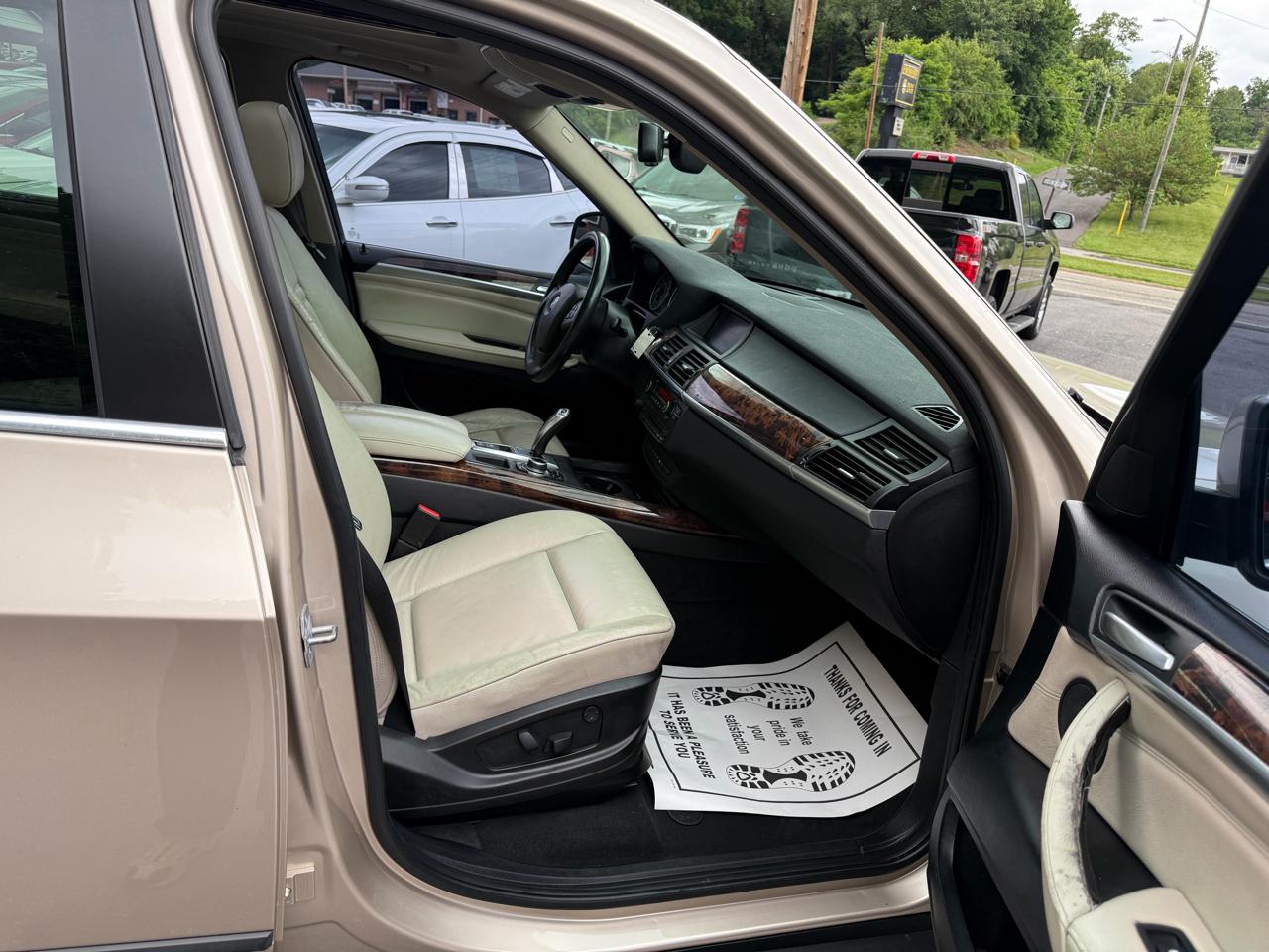 BMW X5 AWD 4dr xDrive35i 2013