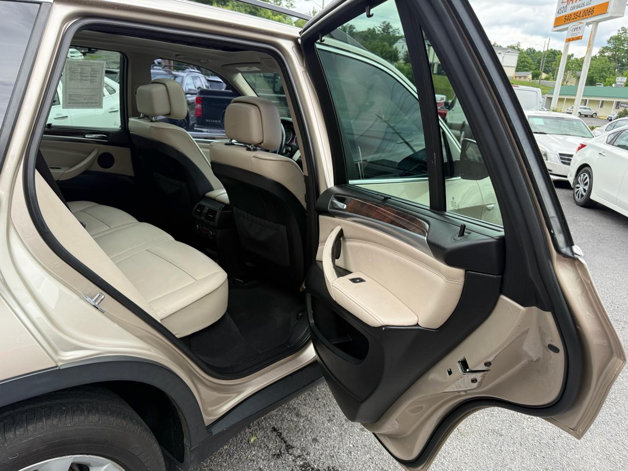 BMW X5 AWD 4dr xDrive35i 2013