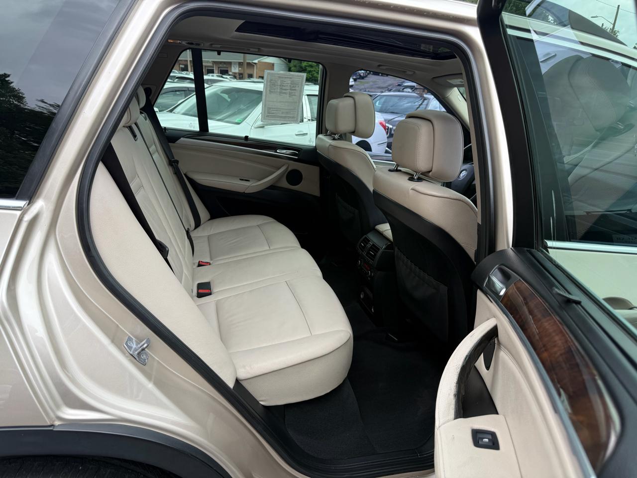 BMW X5 AWD 4dr xDrive35i 2013
