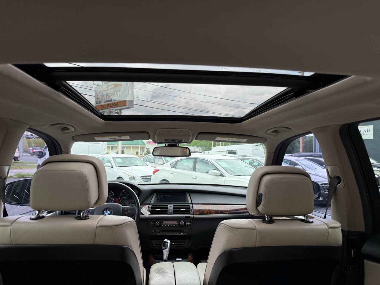 BMW X5 AWD 4dr xDrive35i 2013