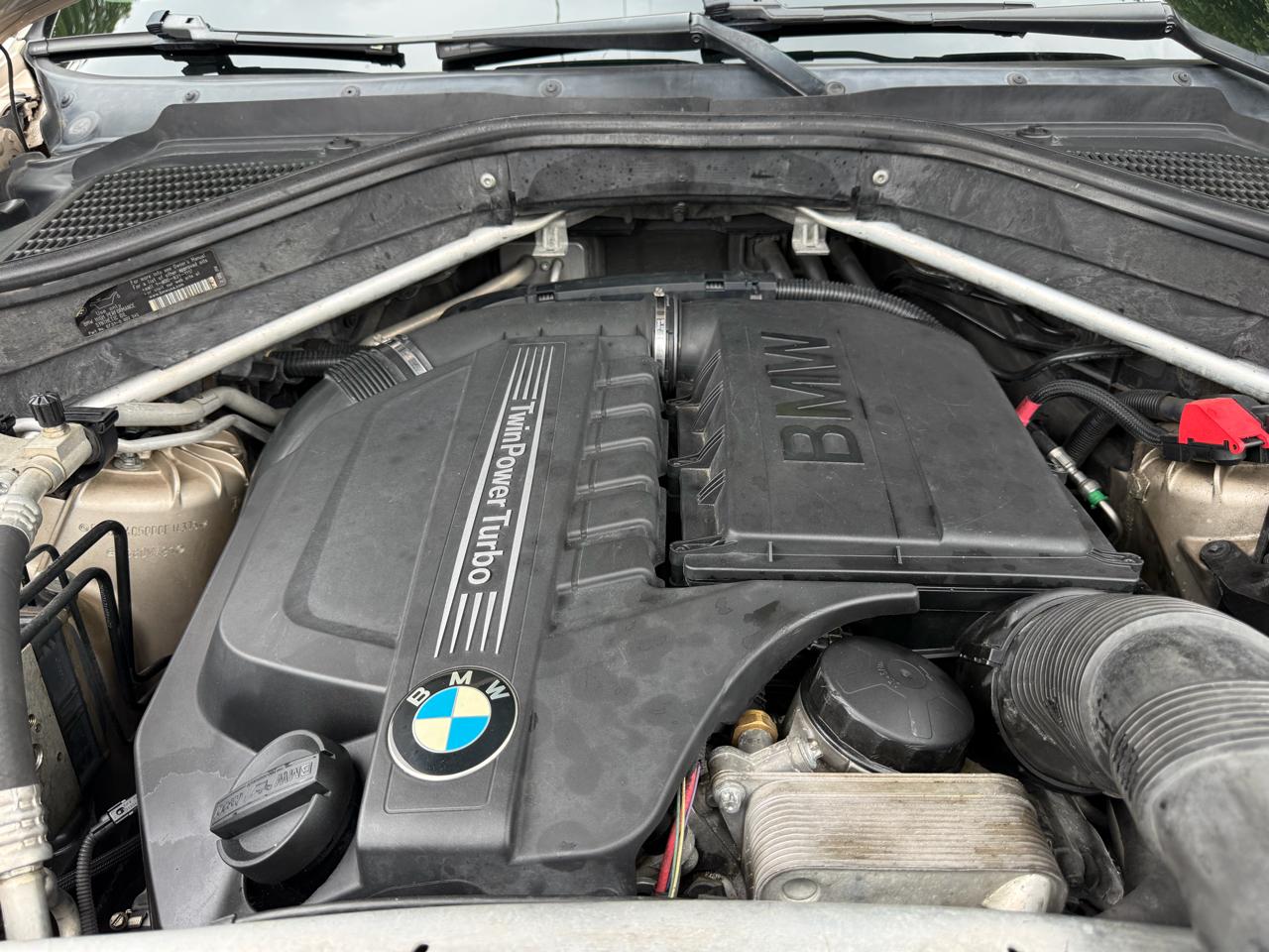 BMW X5 AWD 4dr xDrive35i 2013