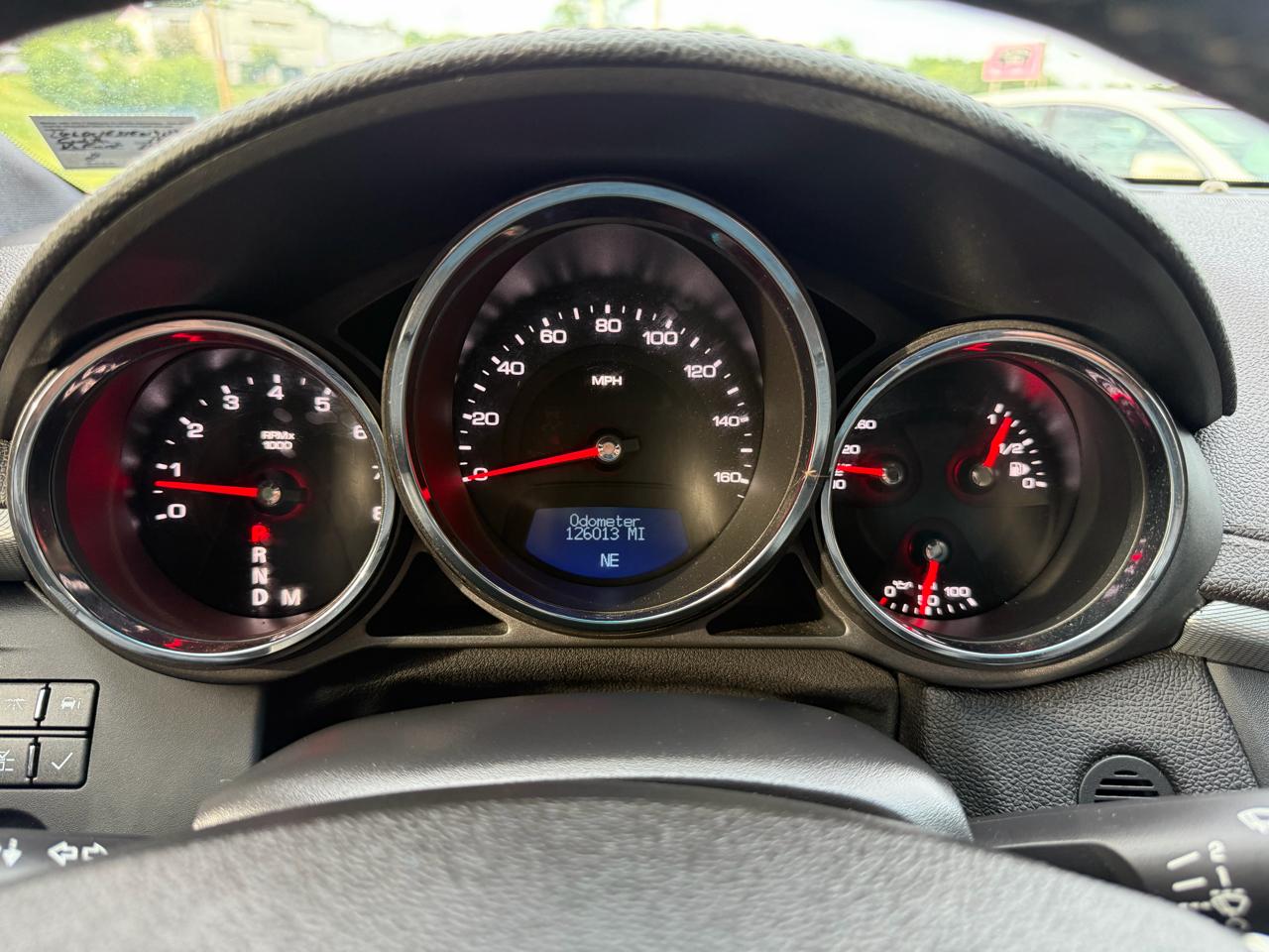 Cadillac CTS Coupe 2dr Cpe Performance RWD 2014
