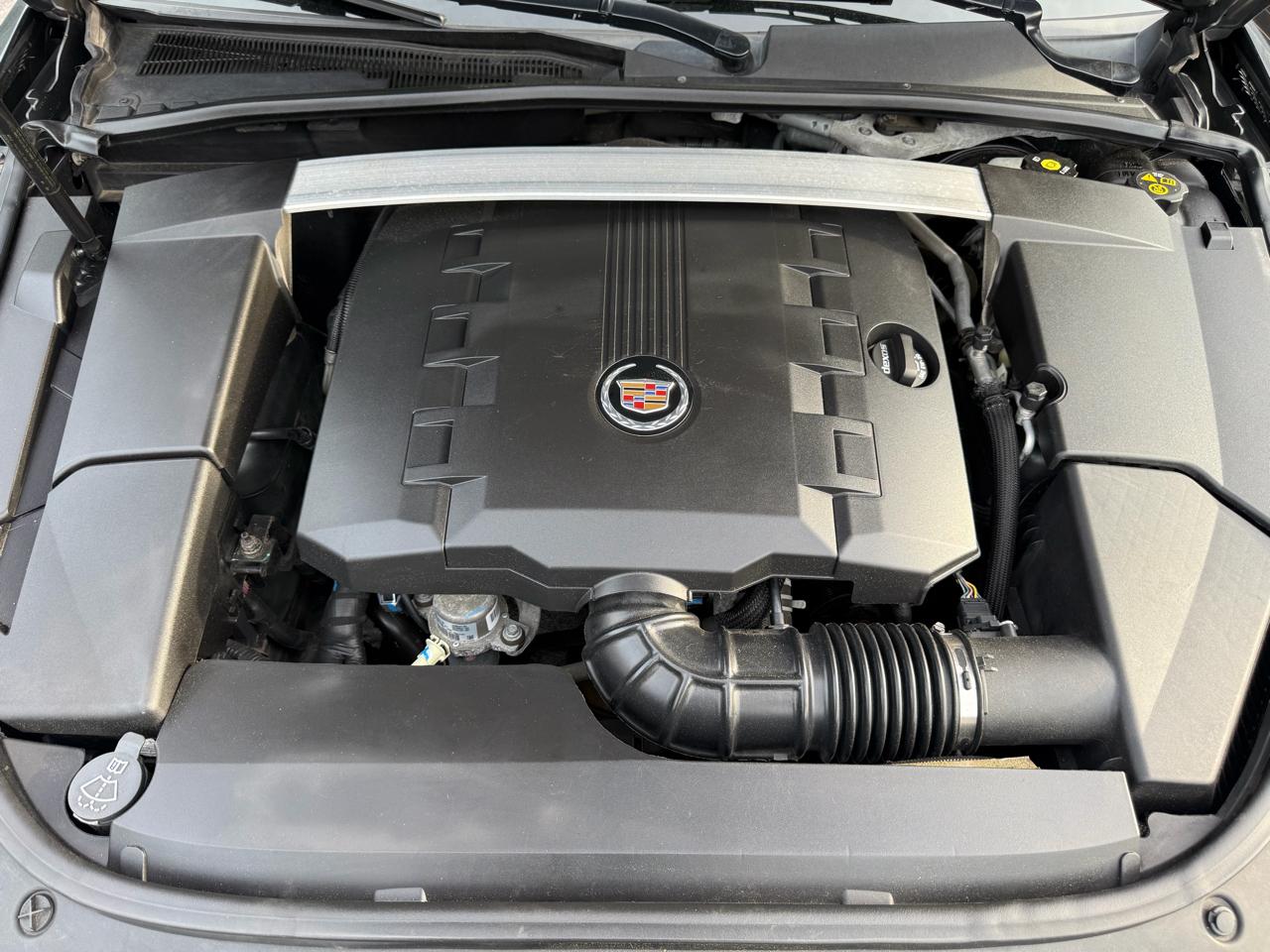 Cadillac CTS Coupe 2dr Cpe Performance RWD 2014