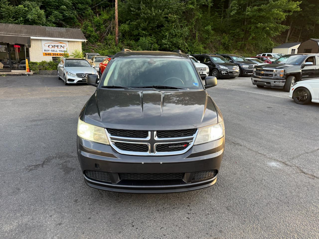 Dodge Journey SE FWD 2018