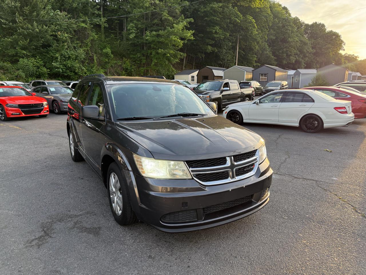 Dodge Journey SE FWD 2018