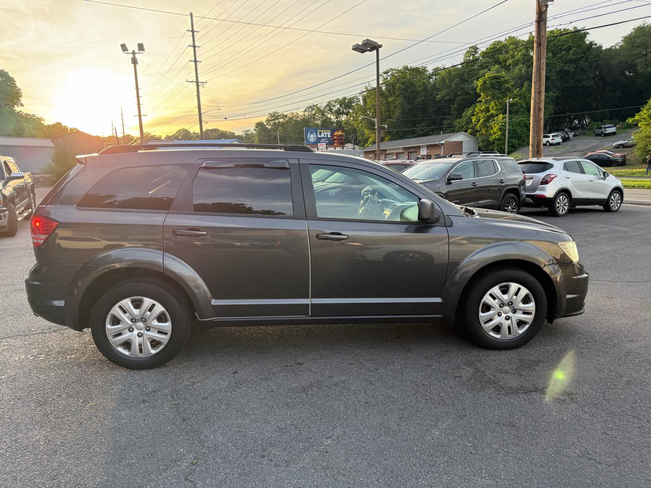 Dodge Journey SE FWD 2018