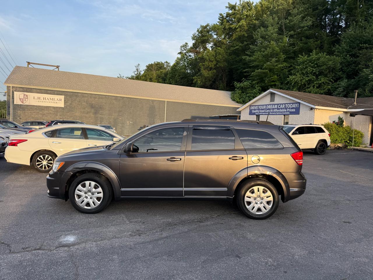 Dodge Journey SE FWD 2018