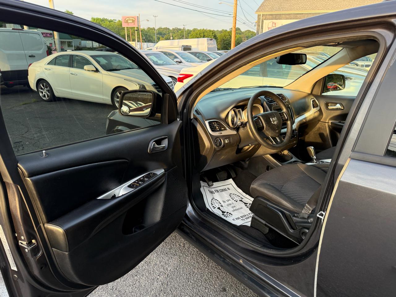 Dodge Journey SE FWD 2018