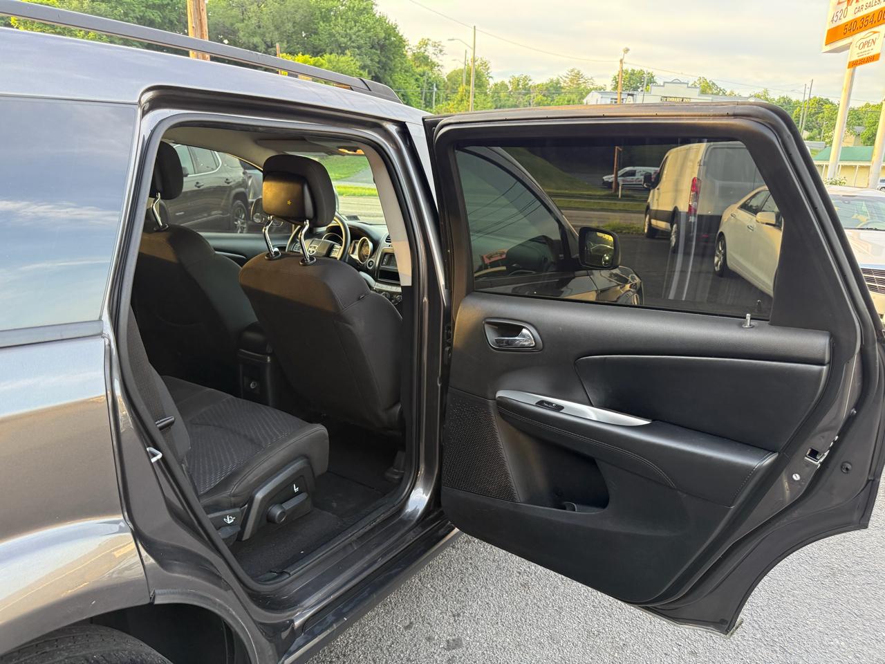 Dodge Journey SE FWD 2018
