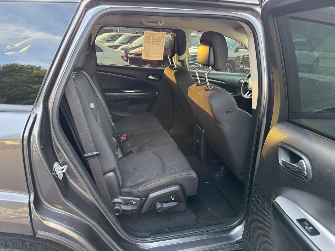Dodge Journey SE FWD 2018