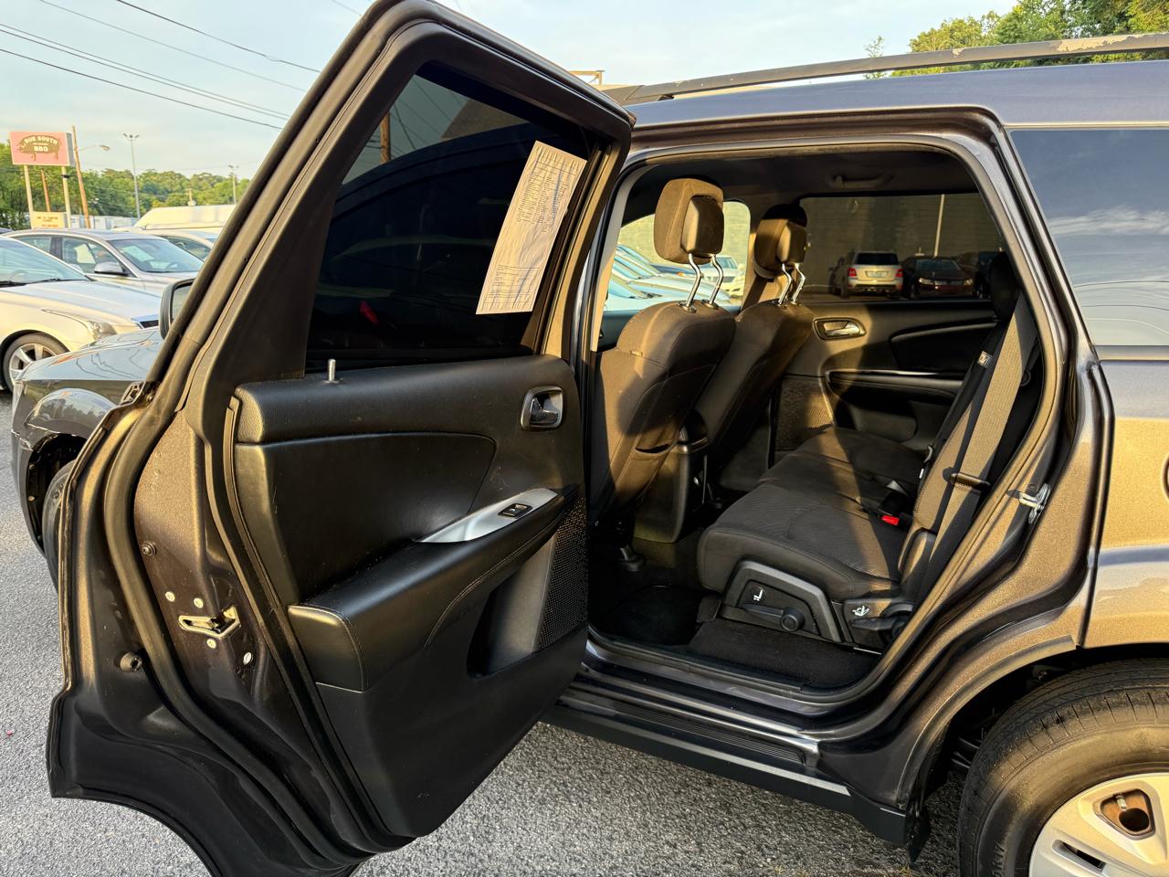 Dodge Journey SE FWD 2018