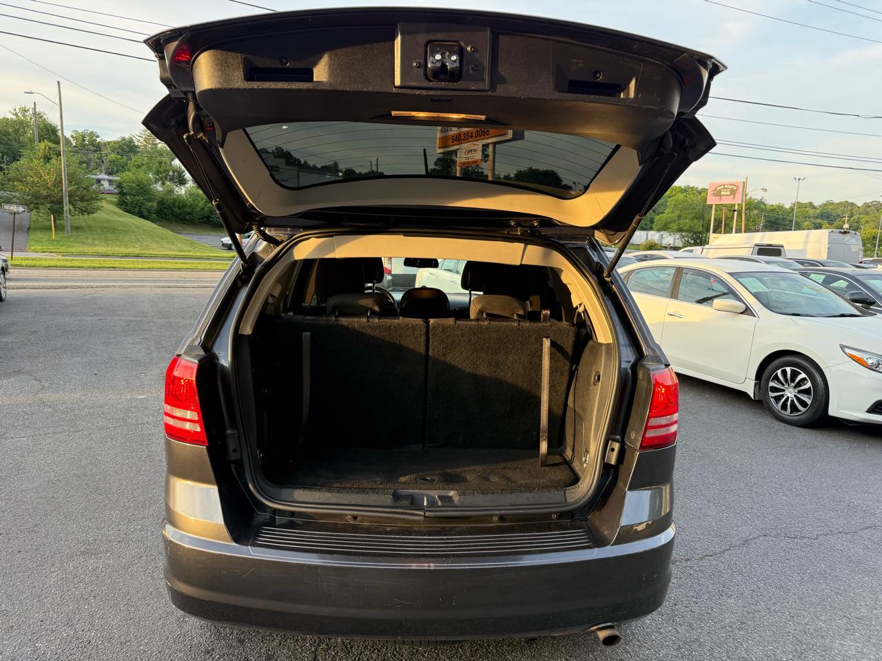 Dodge Journey SE FWD 2018