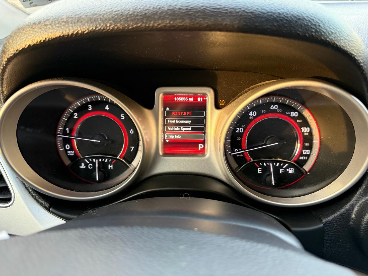 Dodge Journey SE FWD 2018