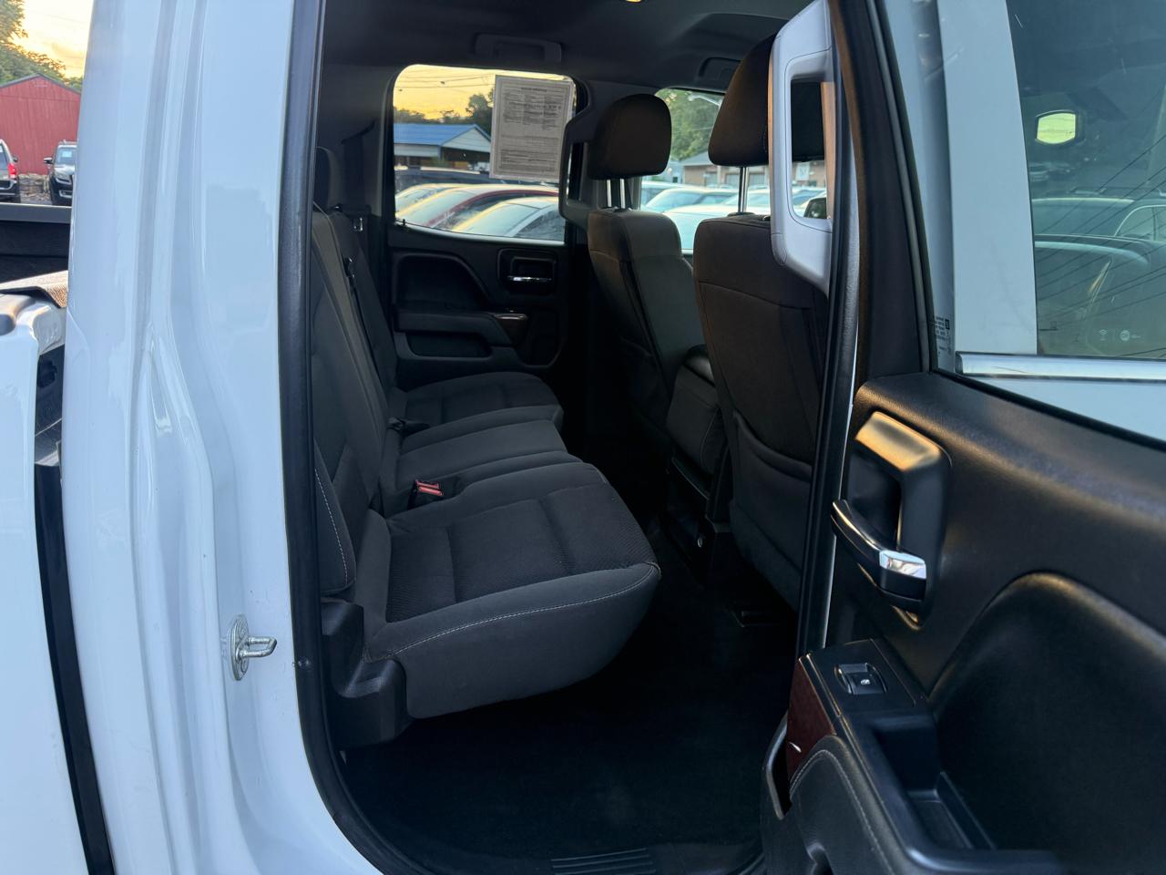 GMC Sierra 1500 4WD Double Cab 143.5" SLE 2016