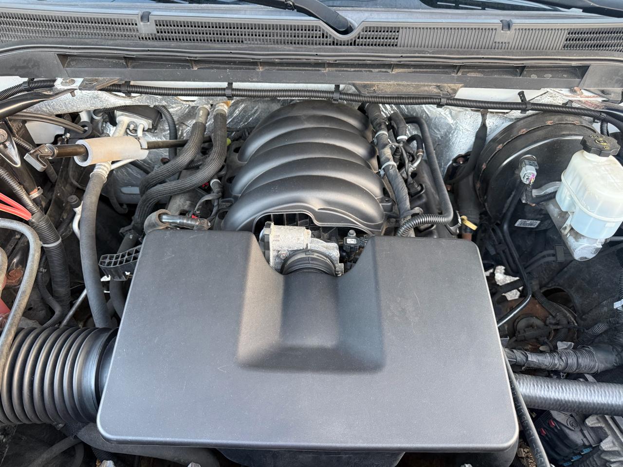 GMC Sierra 1500 4WD Double Cab 143.5" SLE 2016