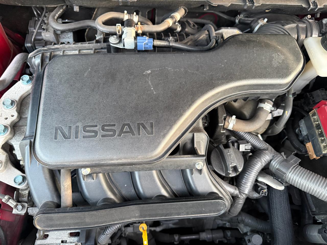 Nissan Rogue Sport FWD S 2018