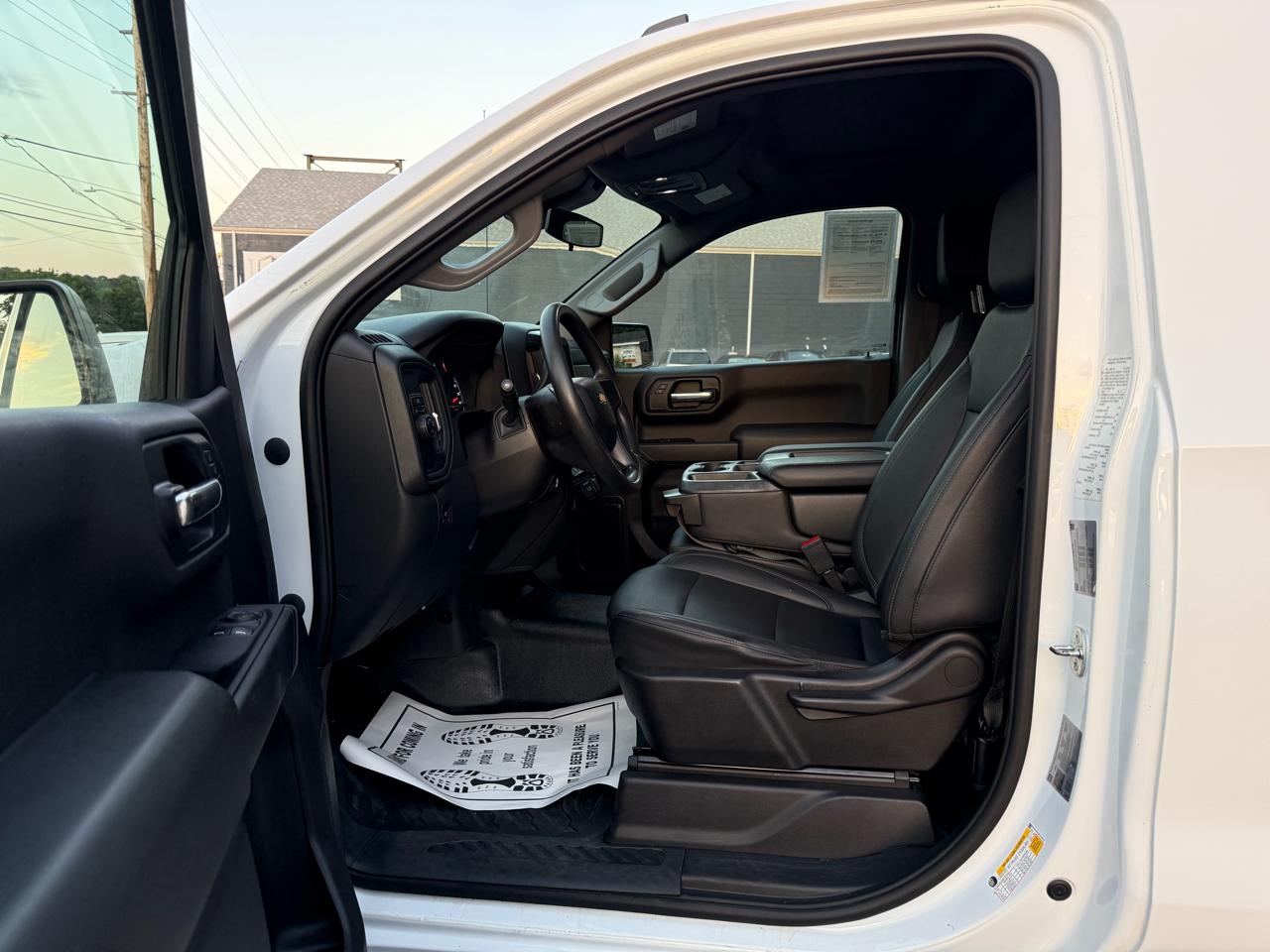 Chevrolet Silverado 1500 2WD Reg Cab 126" Work Truck 2023