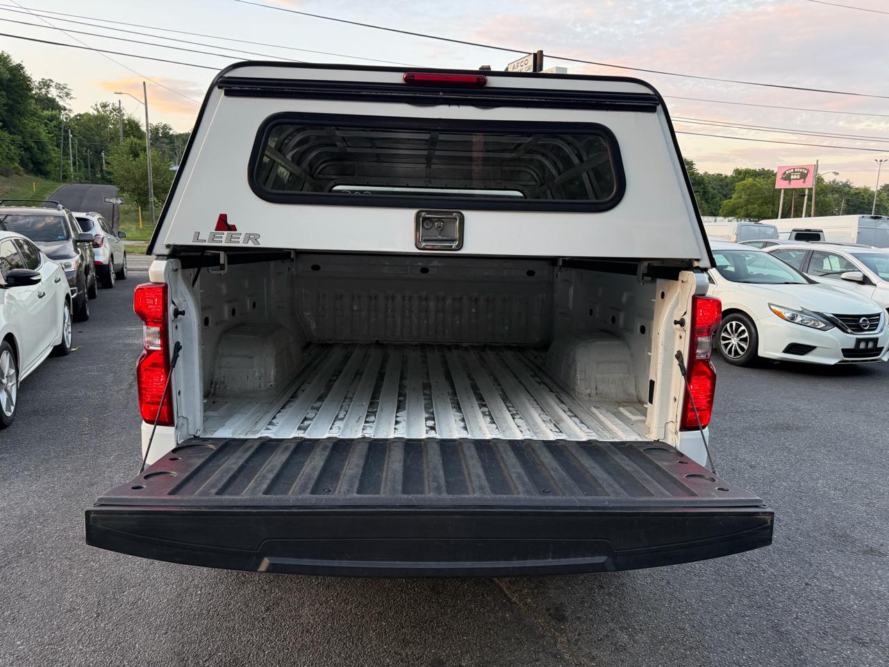 Chevrolet Silverado 1500 2WD Reg Cab 126" Work Truck 2023