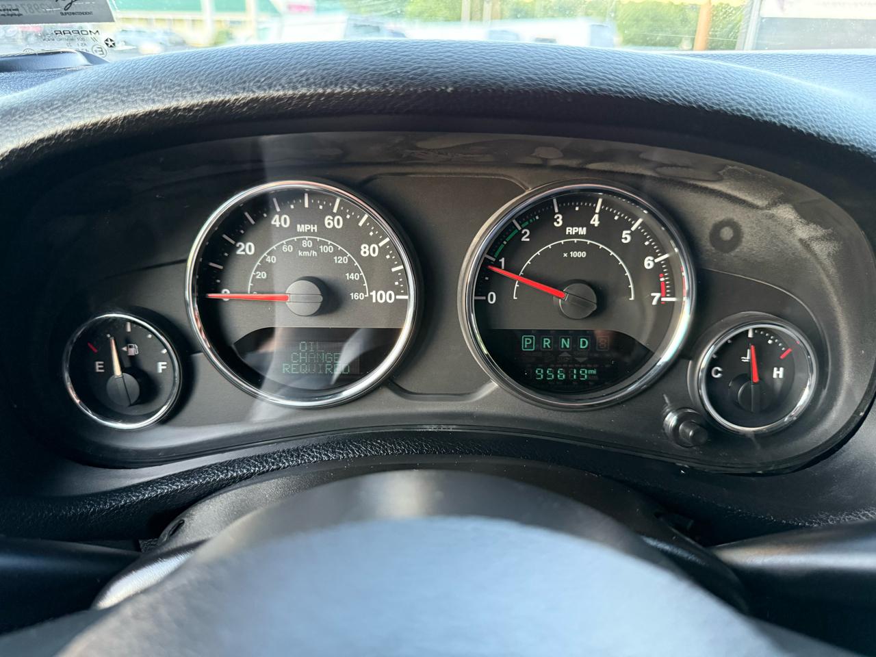 Jeep Wrangler Unlimited 4WD 4dr Freedom Edition *Ltd Avail* 2015