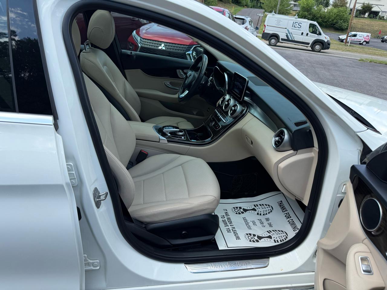 Mercedes-Benz C-Class 4dr Sdn C 300 4MATIC 2016
