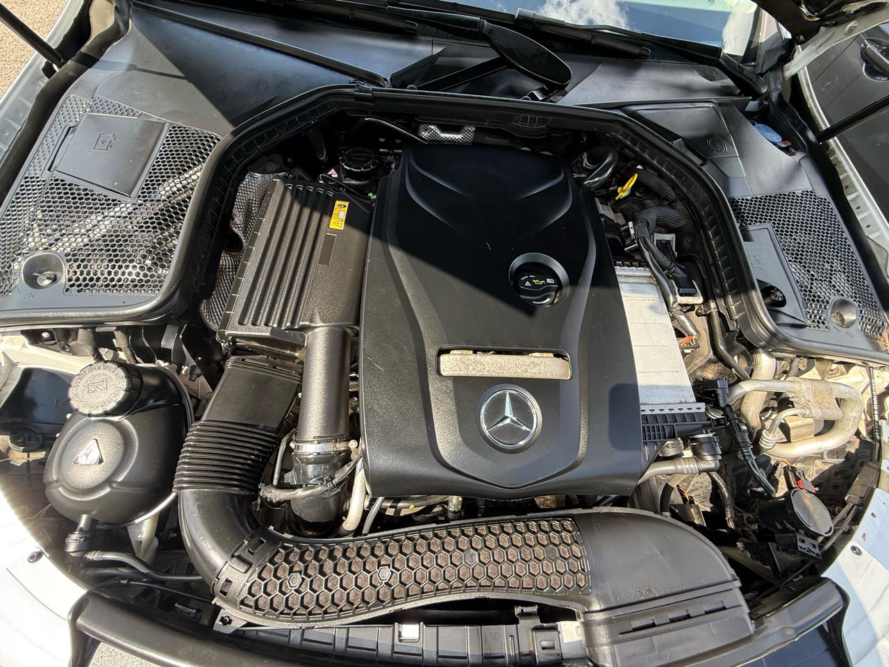 Mercedes-Benz C-Class 4dr Sdn C 300 4MATIC 2016