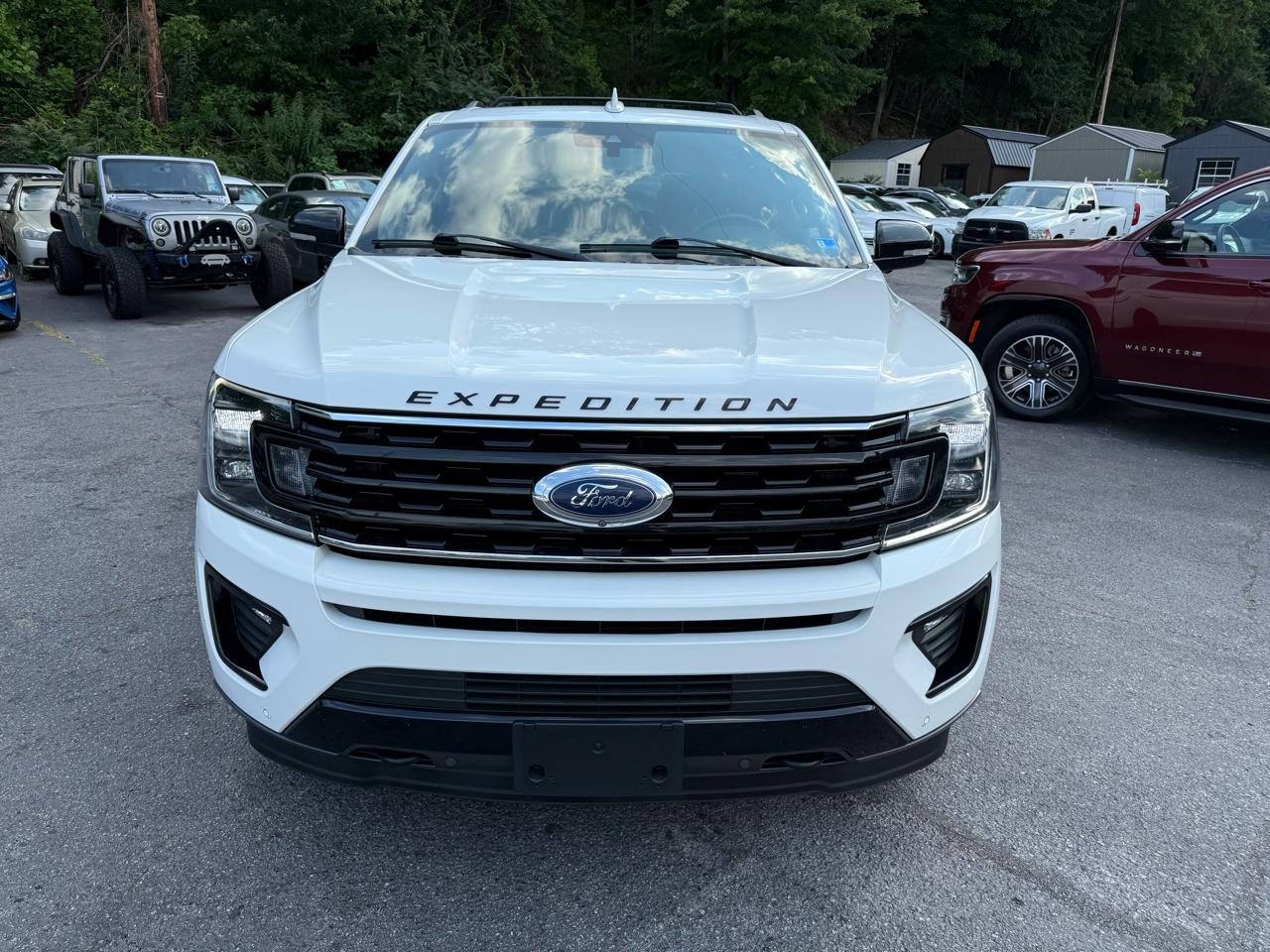 Ford Expedition Limited 4x4 2021