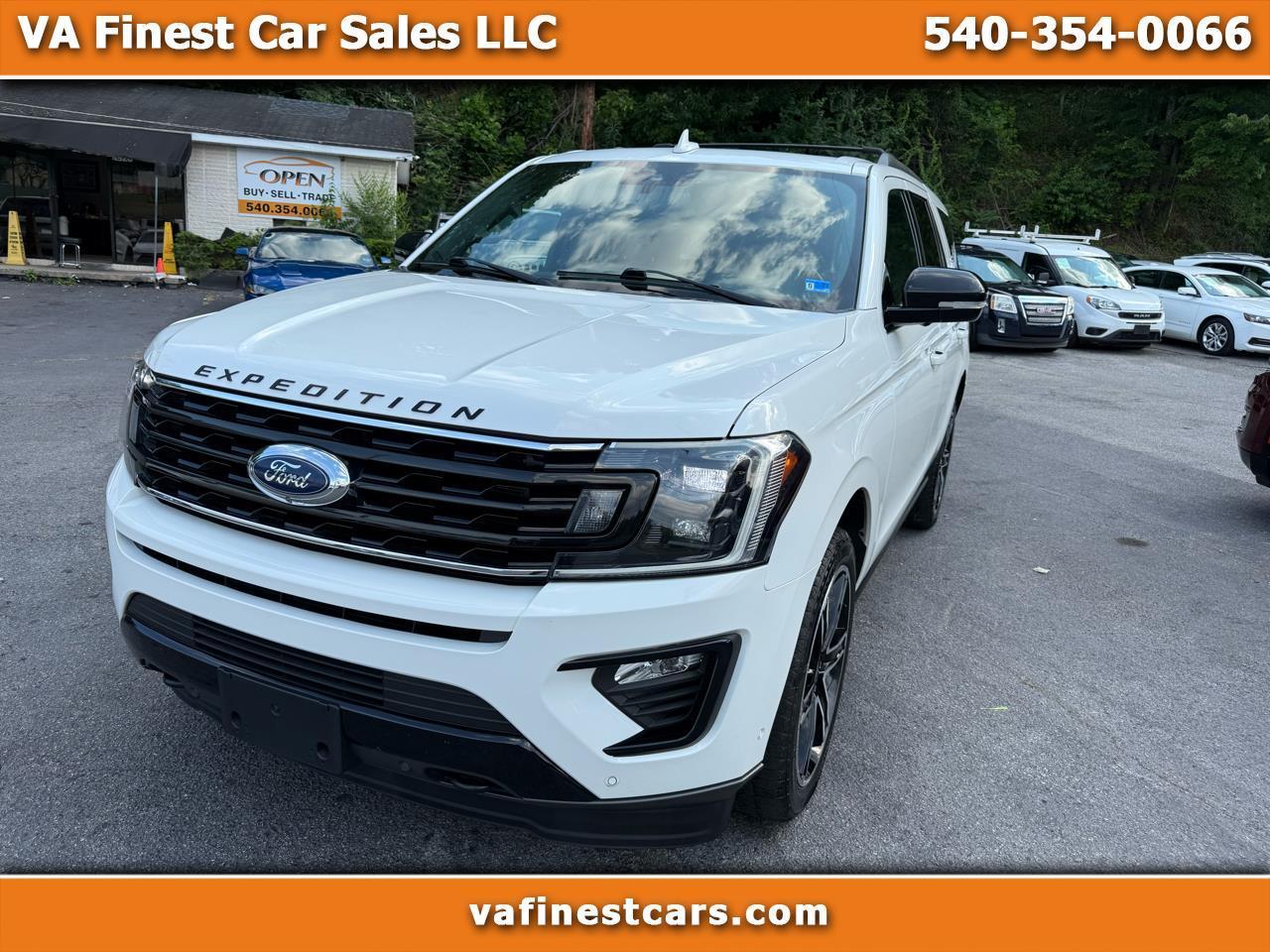 Ford Expedition Limited 4x4 2021
