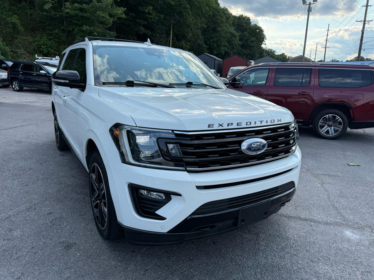 Ford Expedition Limited 4x4 2021