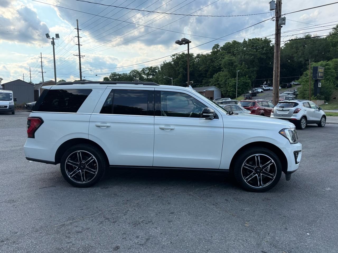 Ford Expedition Limited 4x4 2021