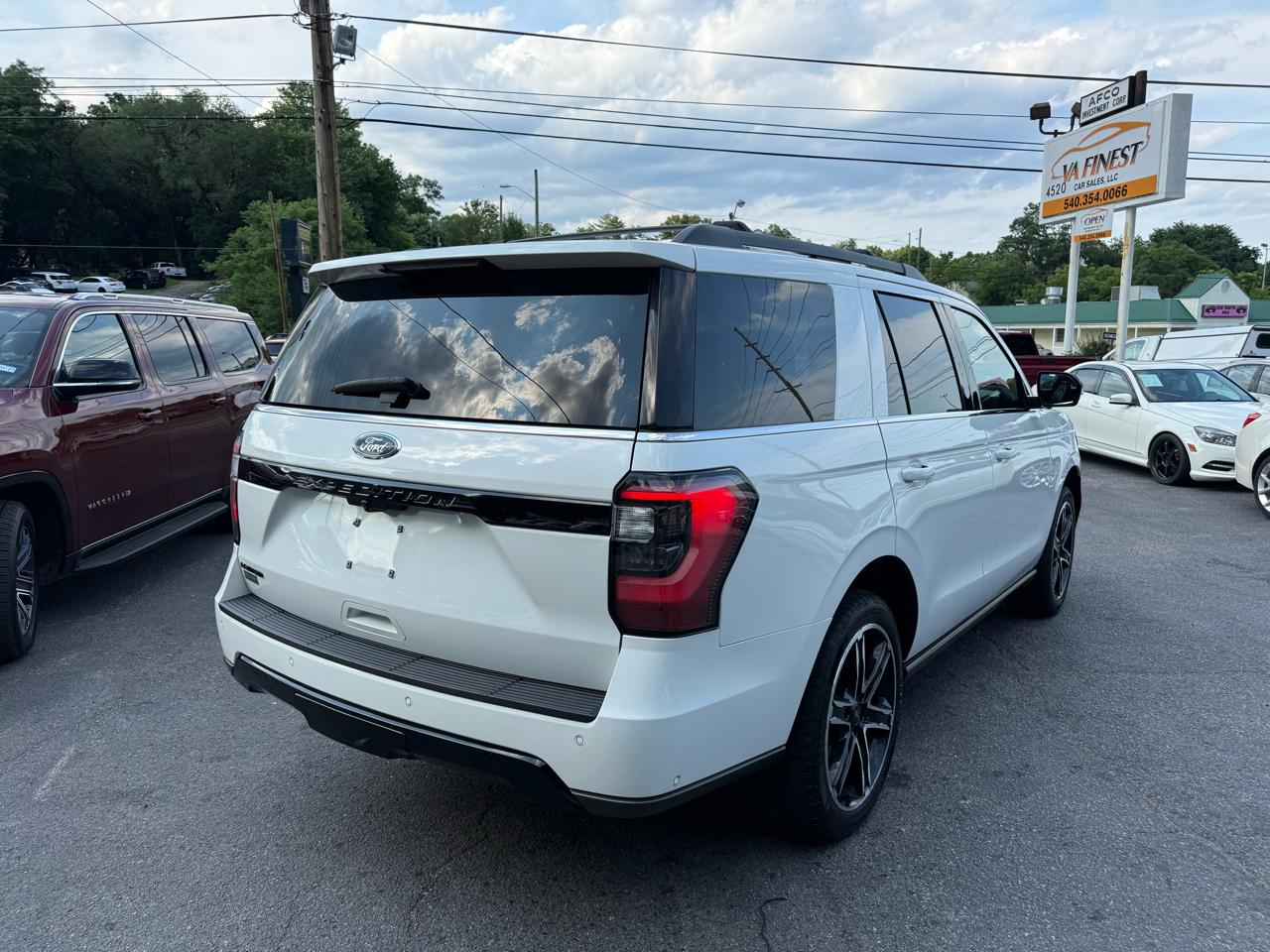Ford Expedition Limited 4x4 2021