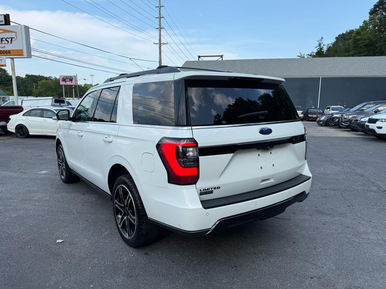 Ford Expedition Limited 4x4 2021
