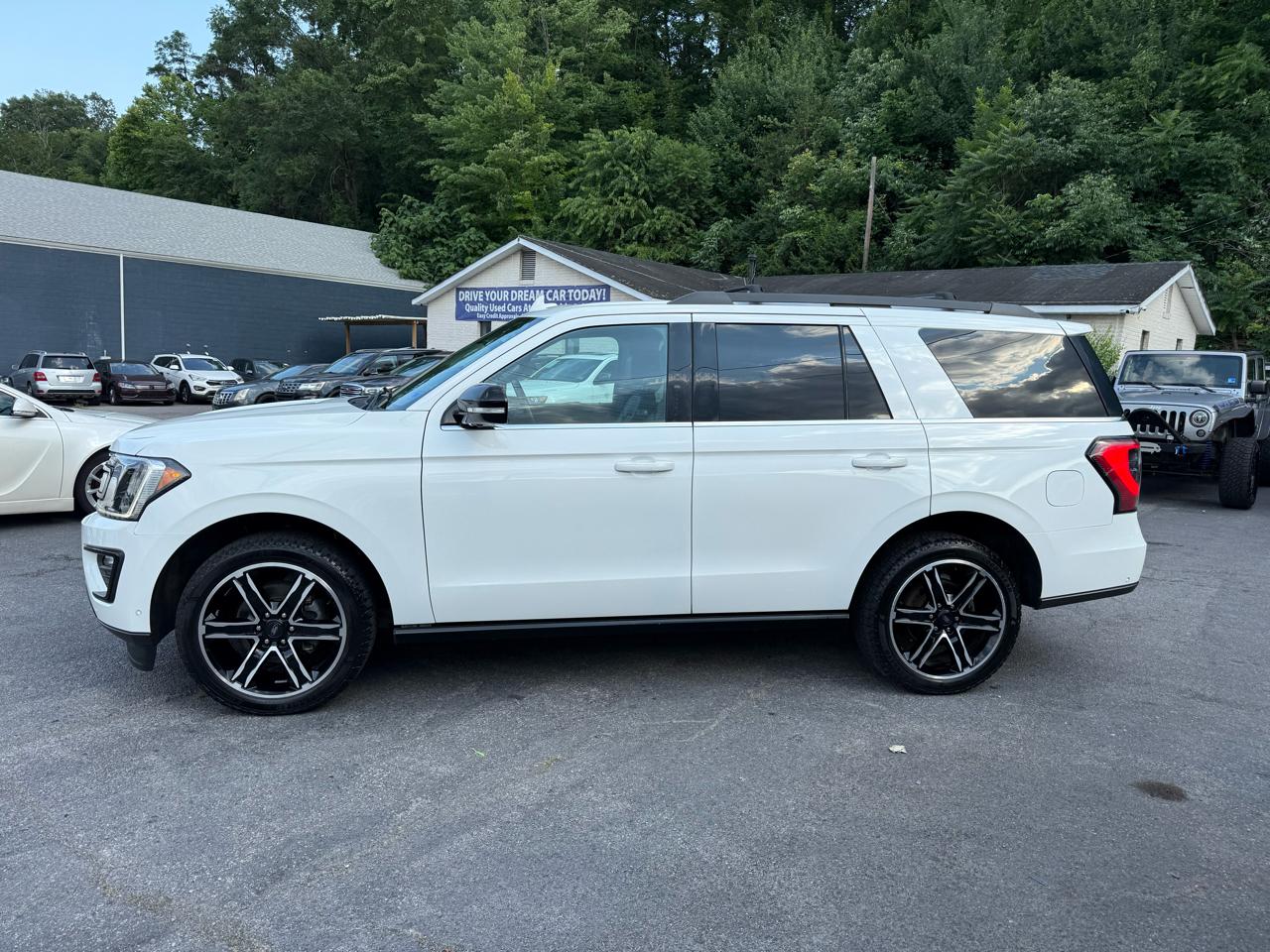 Ford Expedition Limited 4x4 2021