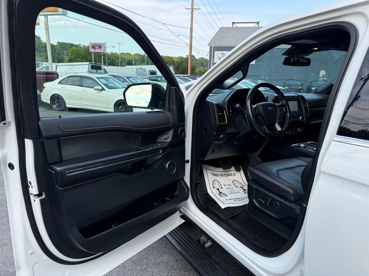 Ford Expedition Limited 4x4 2021