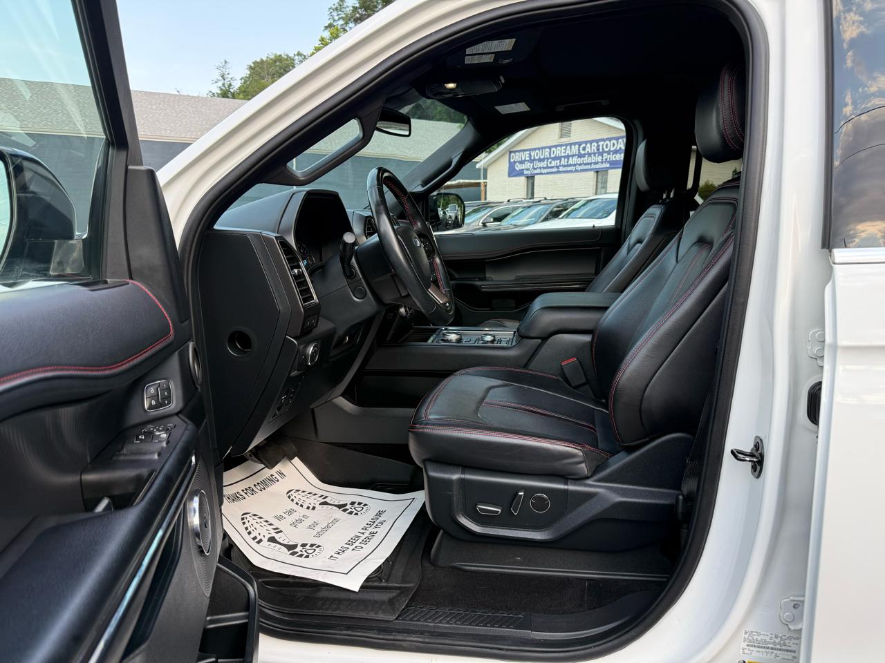 Ford Expedition Limited 4x4 2021