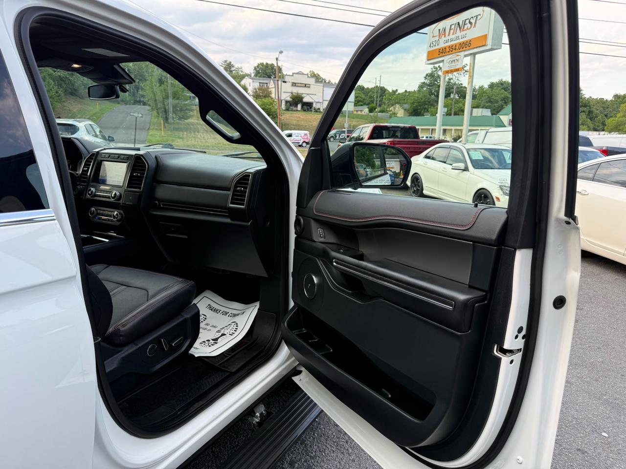 Ford Expedition Limited 4x4 2021