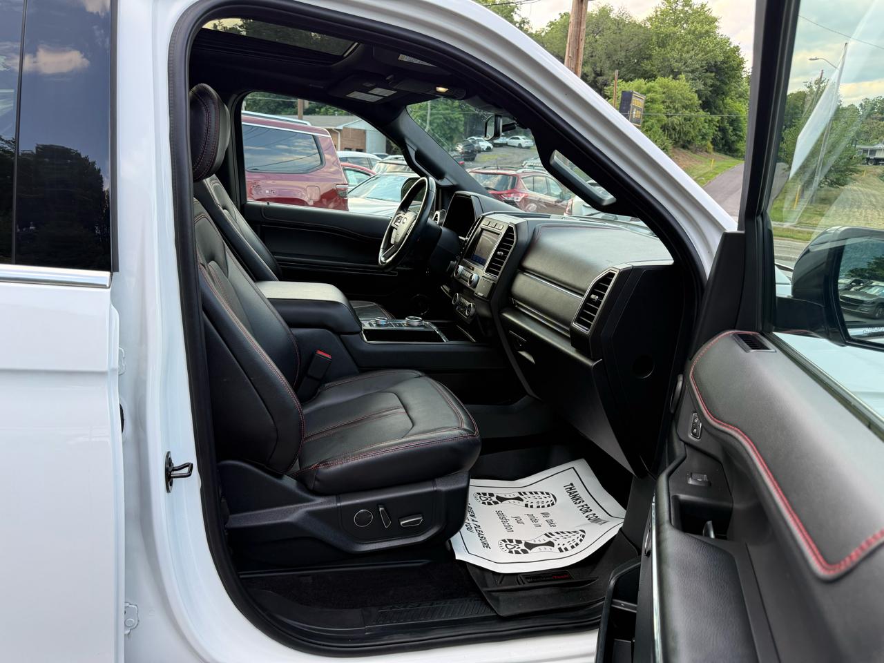 Ford Expedition Limited 4x4 2021