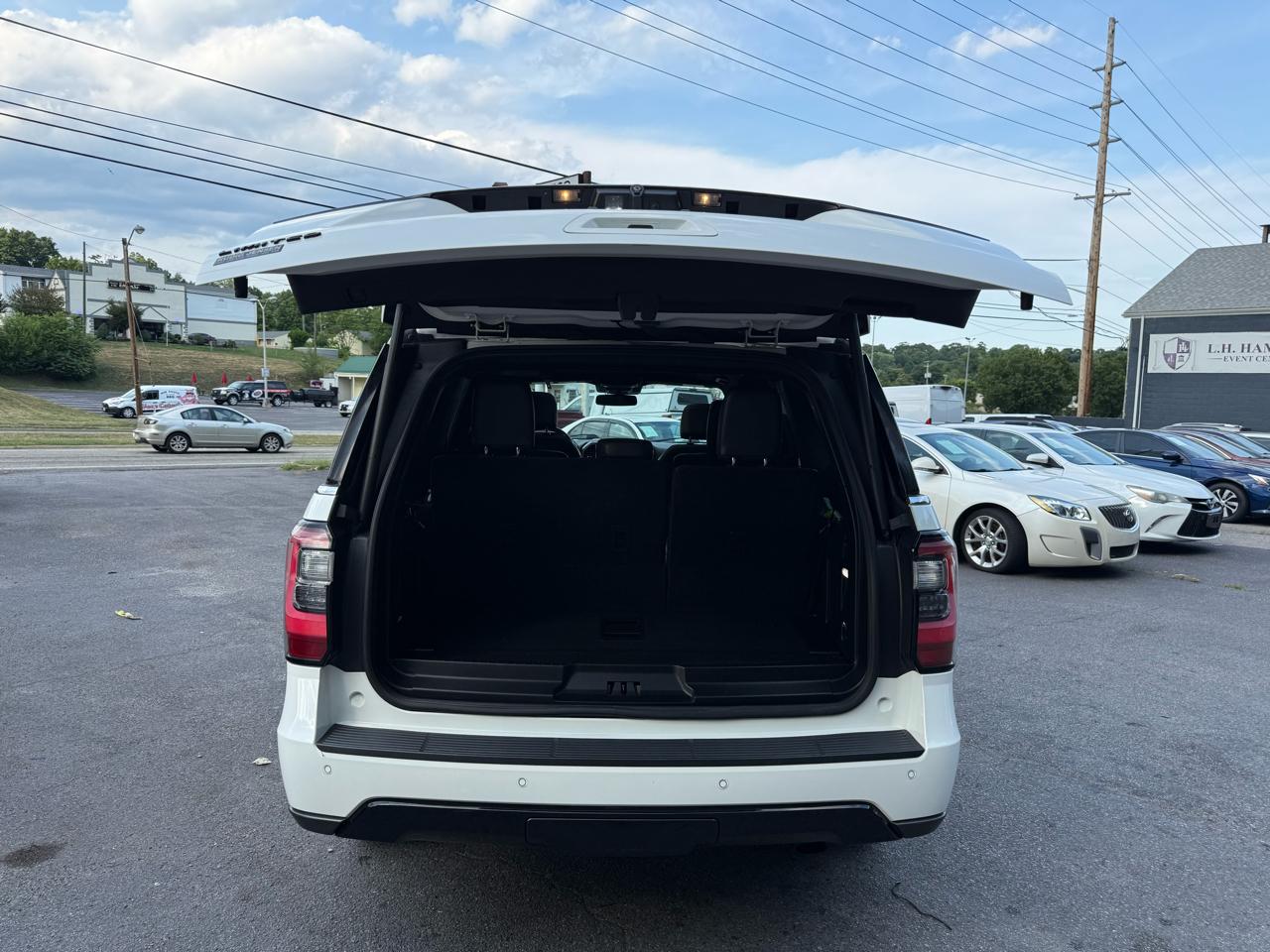 Ford Expedition Limited 4x4 2021