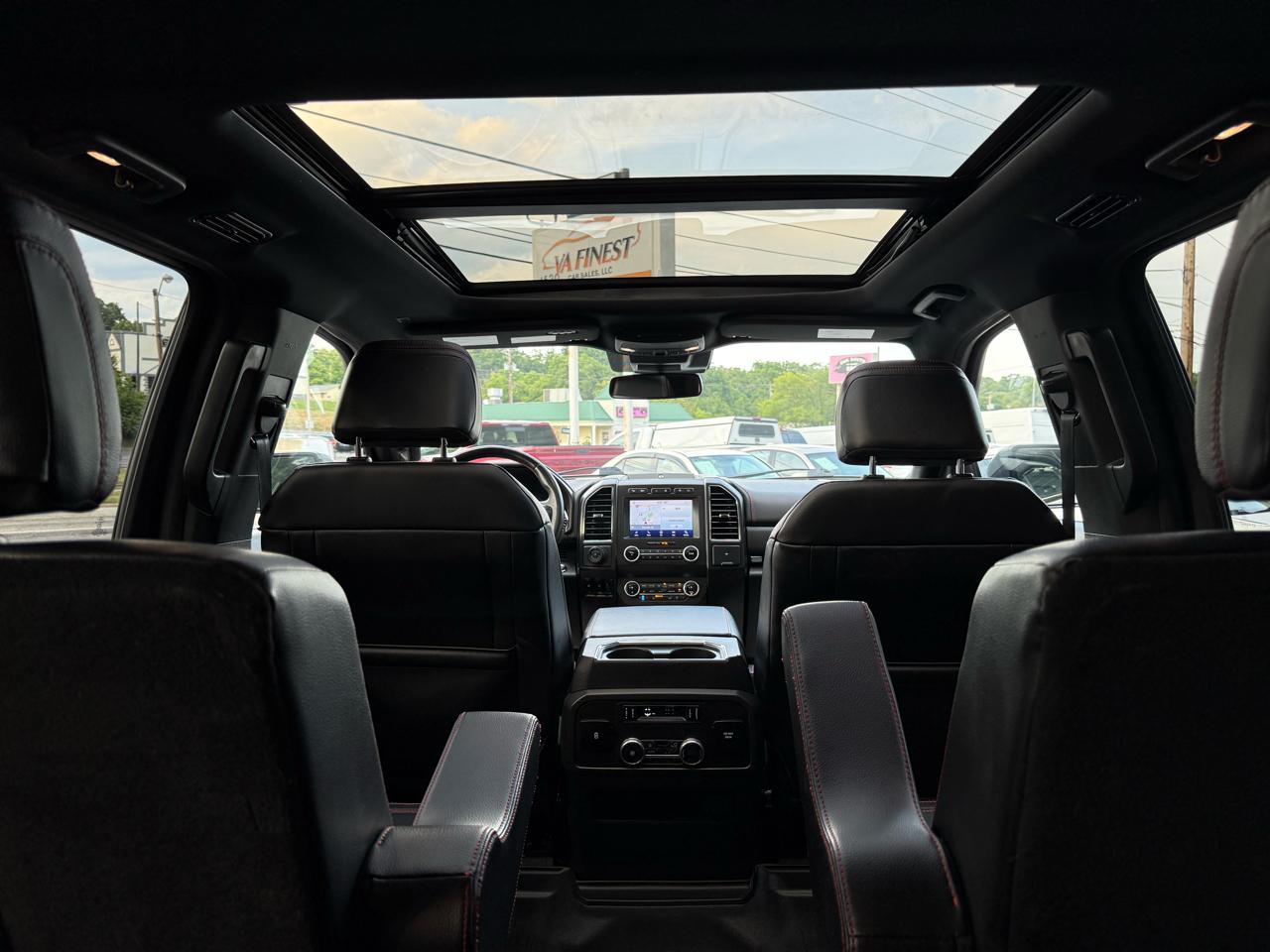 Ford Expedition Limited 4x4 2021