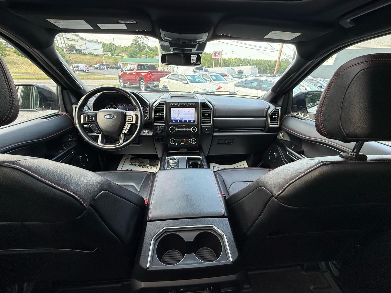 Ford Expedition Limited 4x4 2021