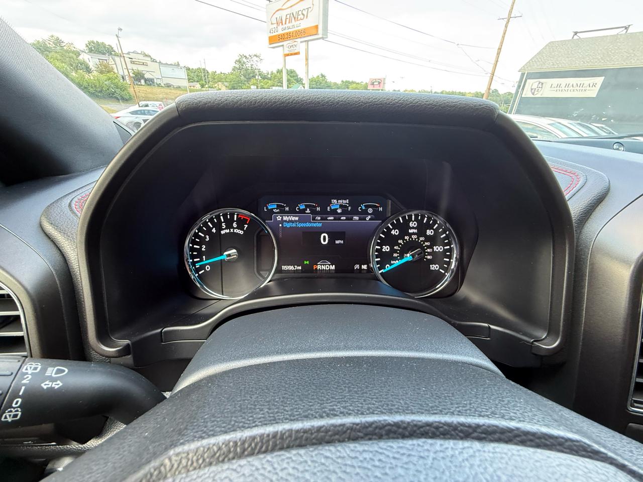 Ford Expedition Limited 4x4 2021