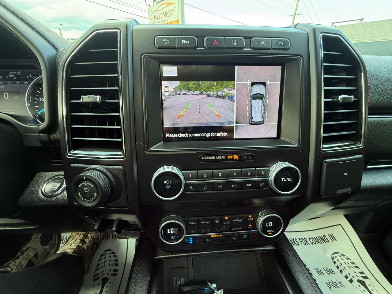 Ford Expedition Limited 4x4 2021