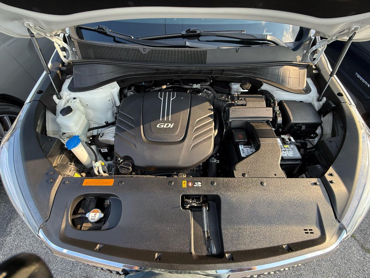 Kia Sorento AWD 4dr 3.3L SXL 2016