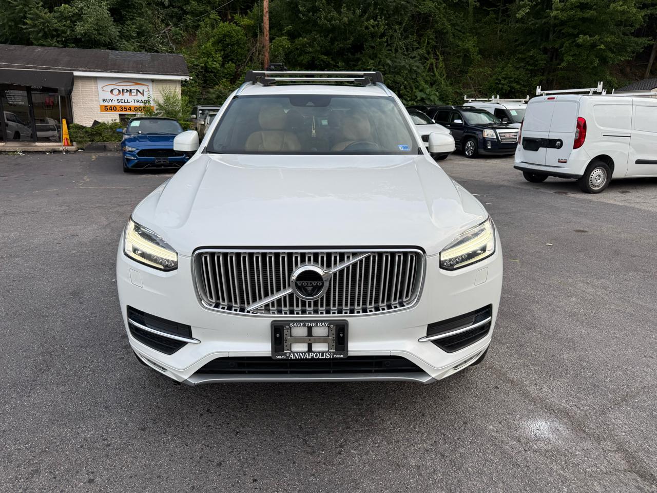 Volvo XC90 T6 AWD 7-Passenger Inscription 2018
